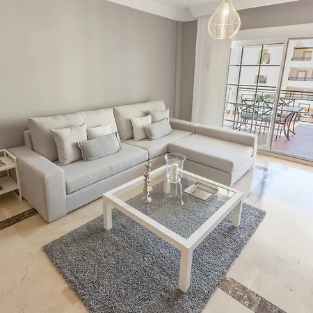 Apartment Golf Heaven Swimming Pool Views Marbella