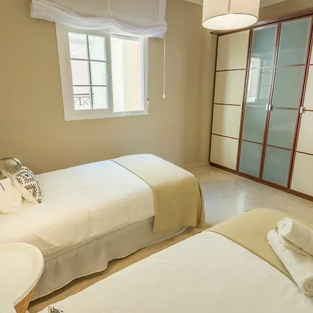 Golf Heaven Swimming Pool Views Apartment Marbella